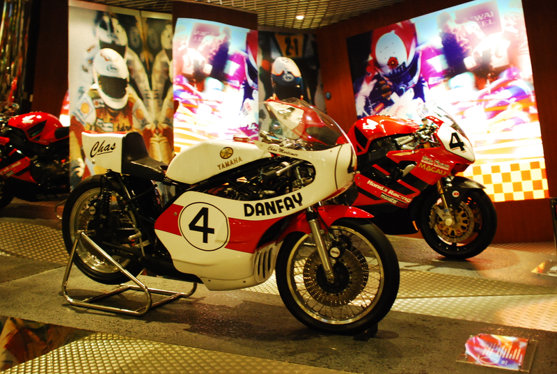 Illustration for article titled The Macau Grand Prix Museum
